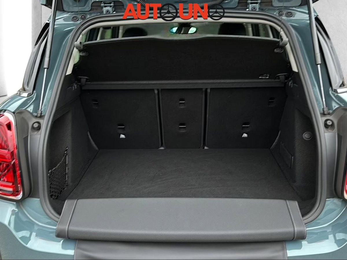 MINI Mini Countryman 1.5 One Boost Countryman (8)