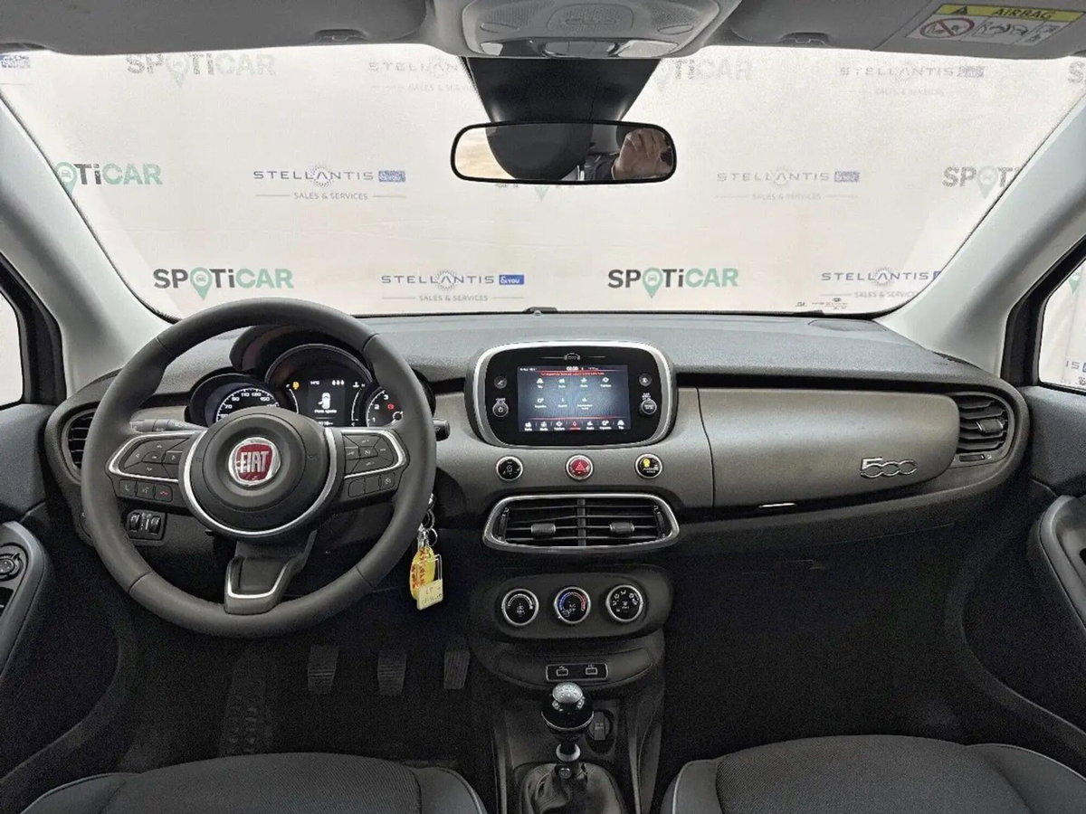 Fiat 500X 1.0 T3 120 CV (10)