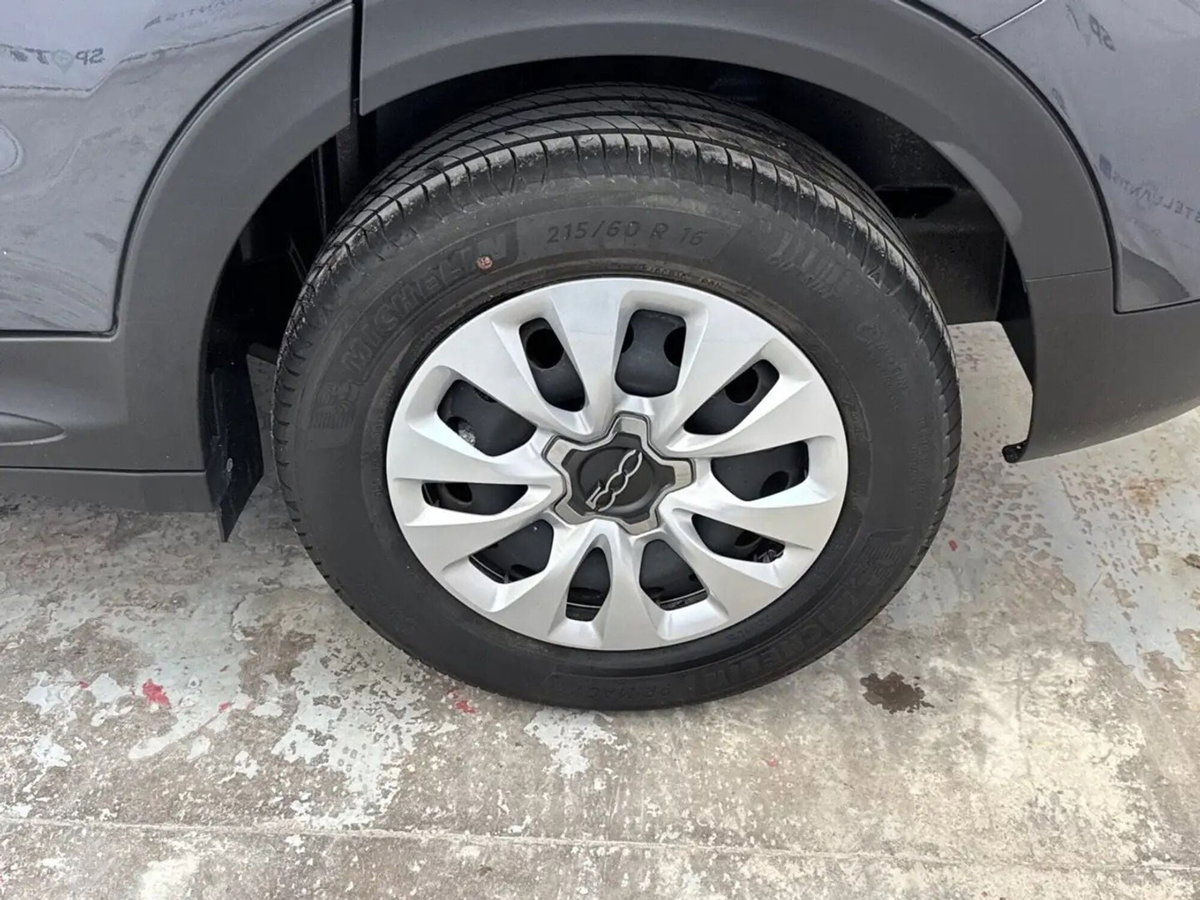 Fiat 500X 1.0 T3 120 CV (11)