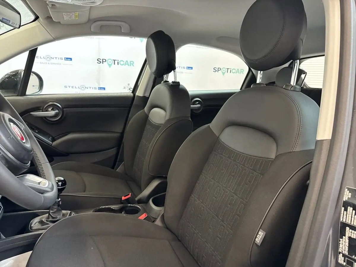 Fiat 500X 1.0 T3 120 CV (12)