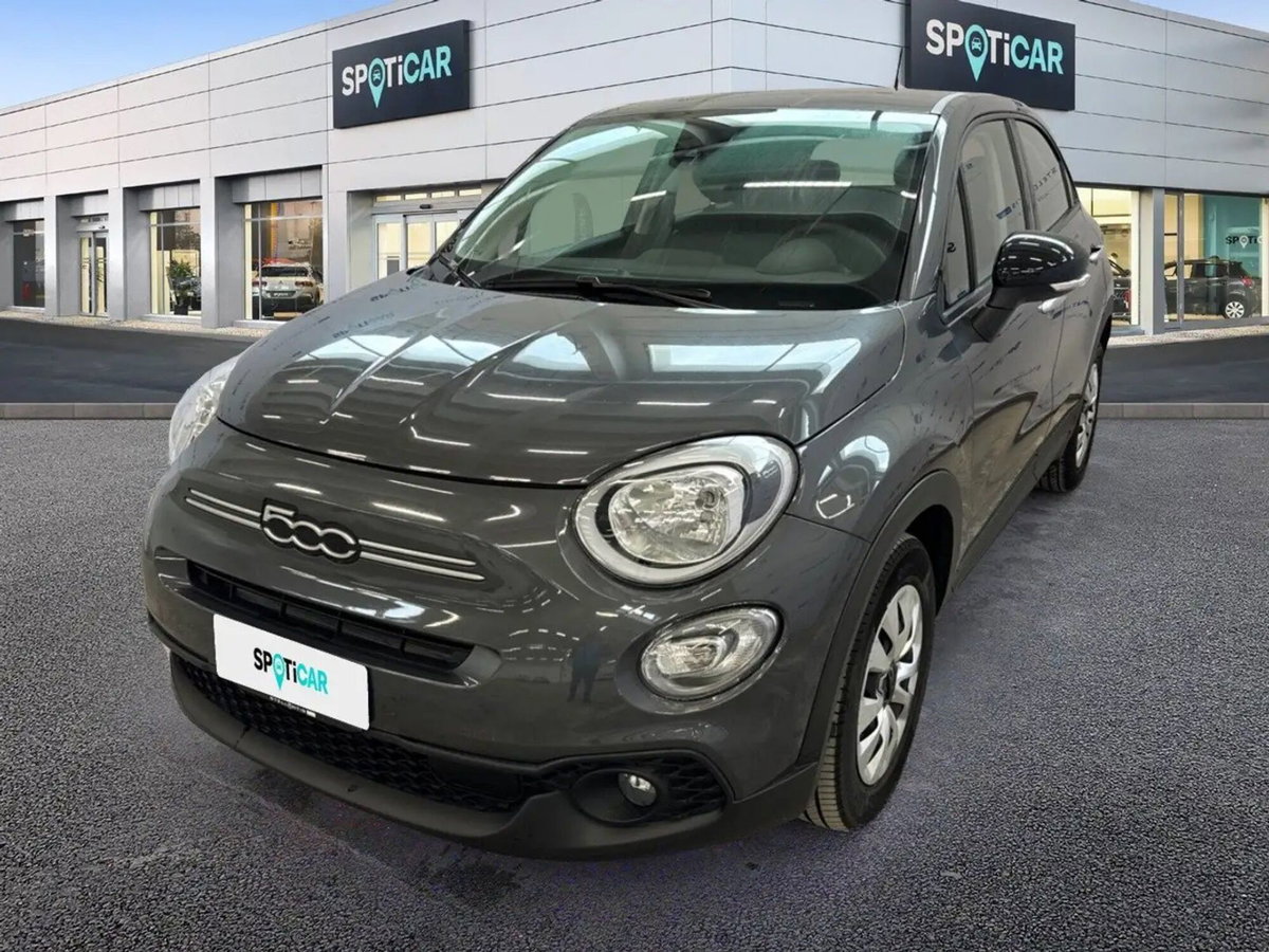Fiat 500X 1.0 T3 120 CV (2)