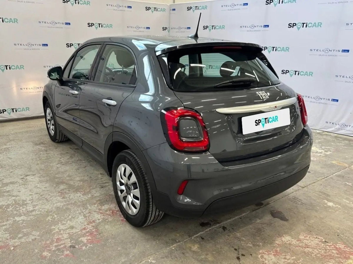 Fiat 500X 1.0 T3 120 CV (4)