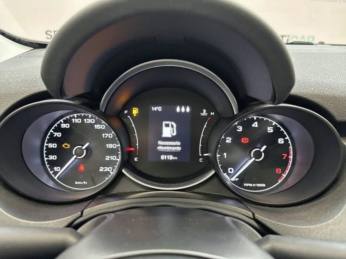 Fiat 500X 1.0 T3 120 CV (8)