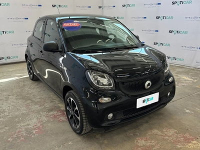 smart forfour forfour 70 1.0 Superpassion usata