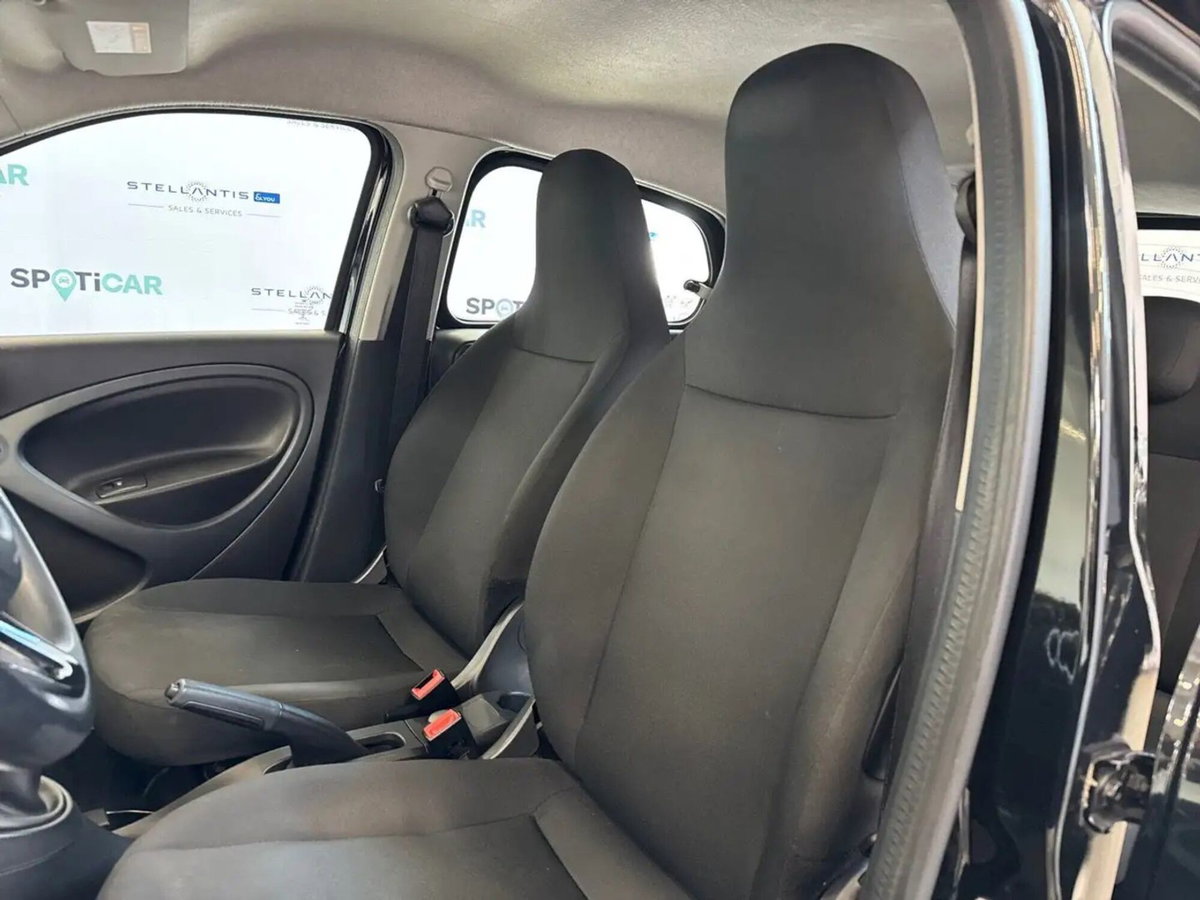smart forfour forfour 70 1.0 Superpassion (10)