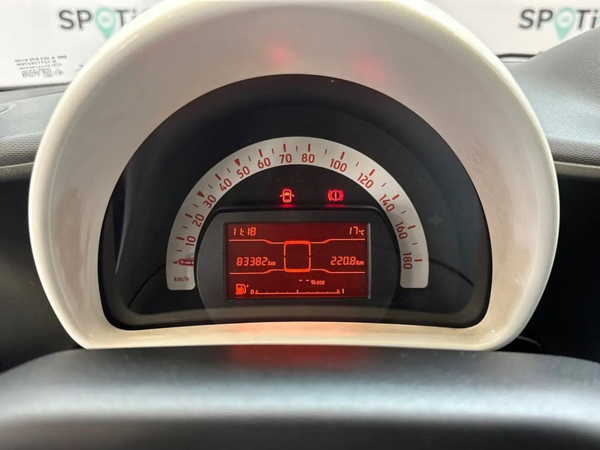 smart forfour forfour 70 1.0 Superpassion (11)
