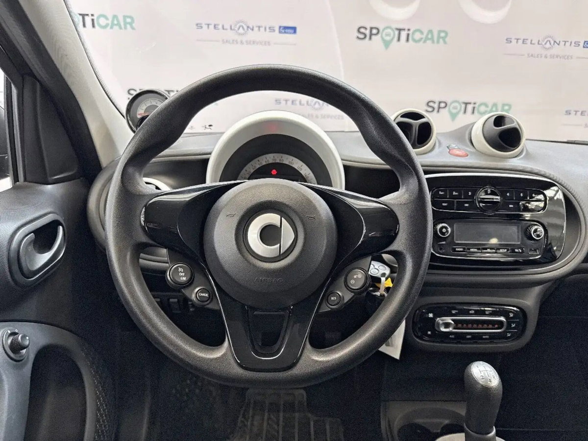 smart forfour forfour 70 1.0 Superpassion (12)