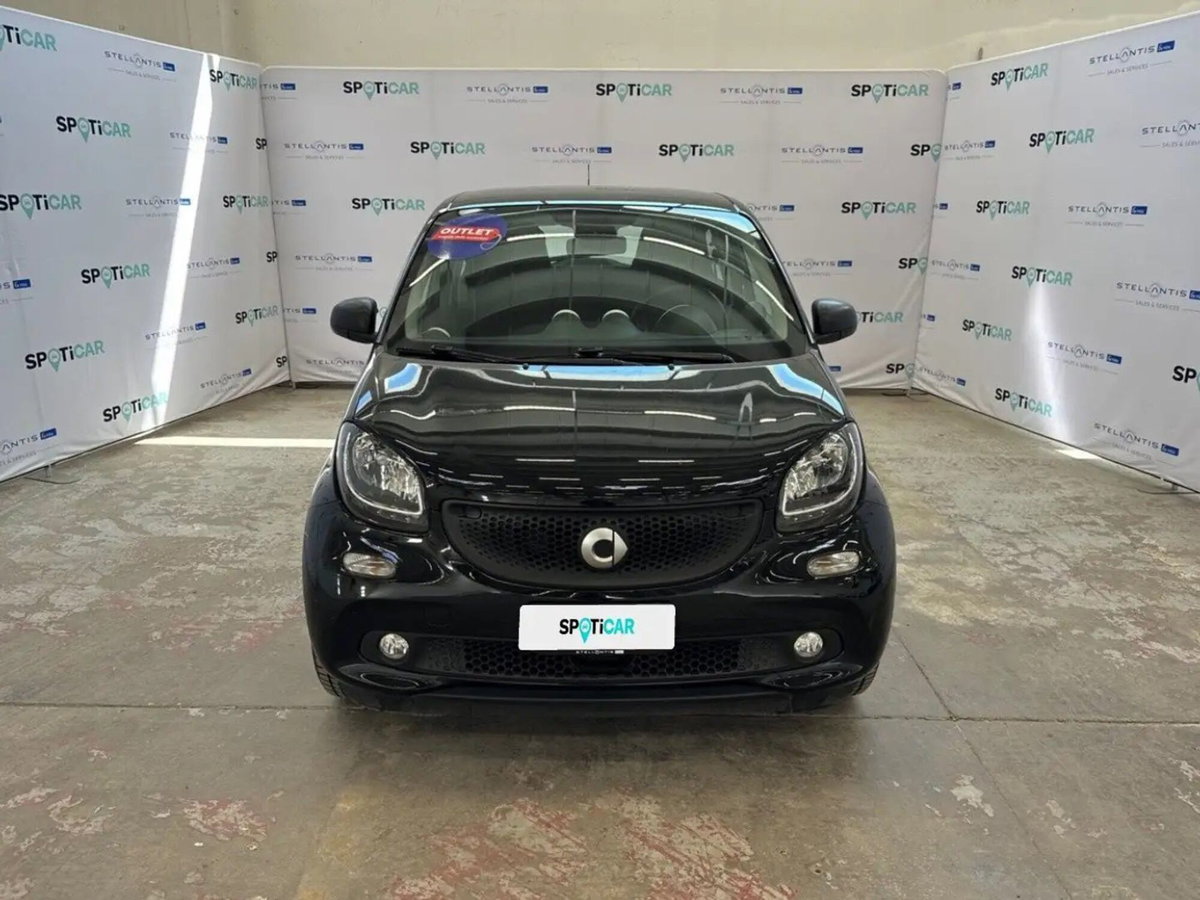 smart forfour forfour 70 1.0 Superpassion (2)