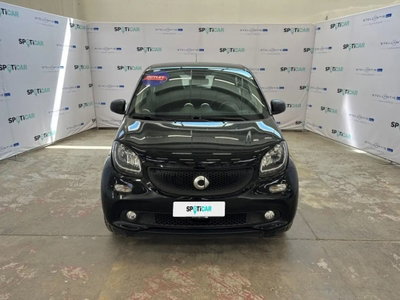 smart forfour forfour 70 1.0 Superpassion (2)
