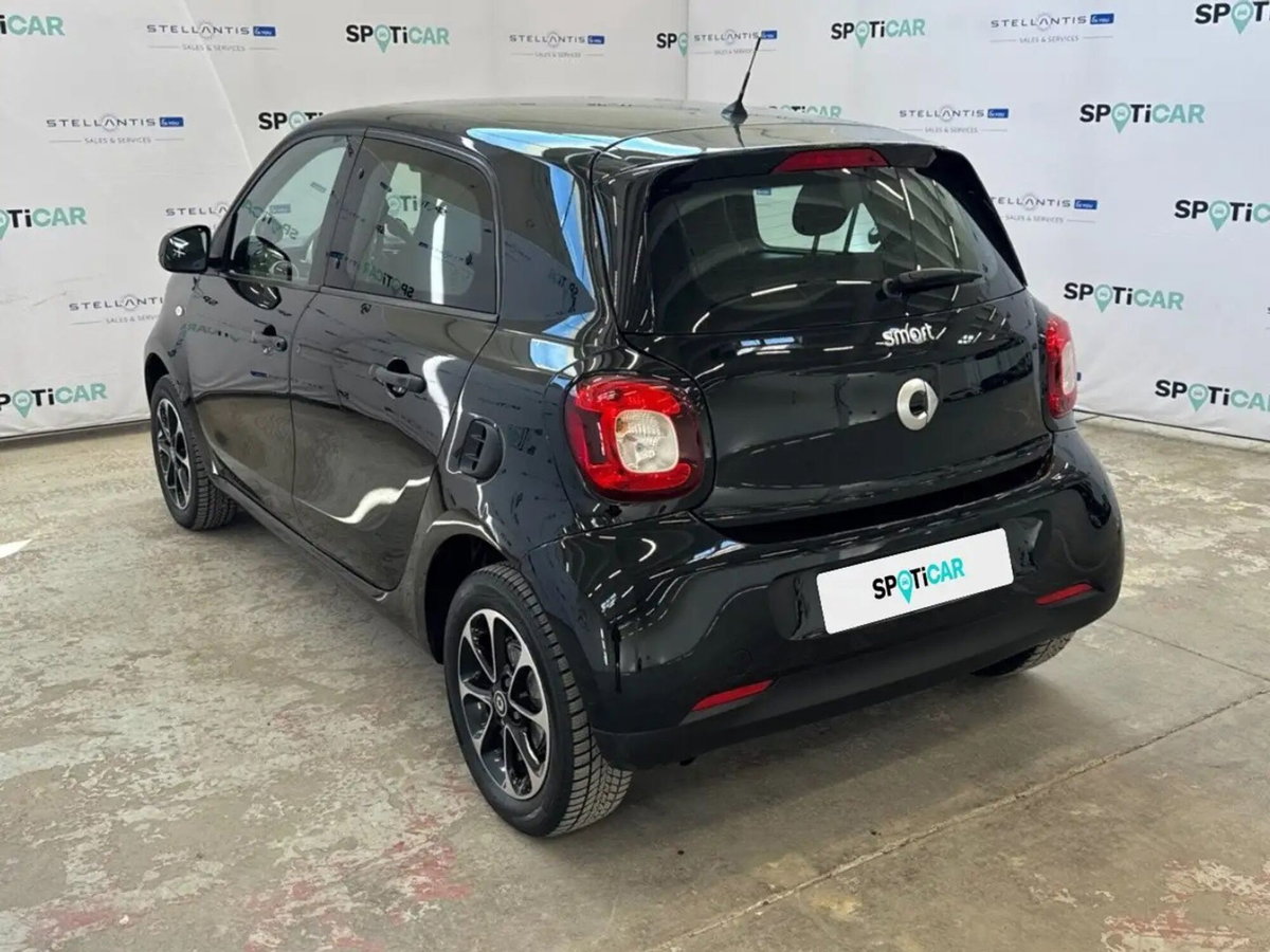 smart forfour forfour 70 1.0 Superpassion (3)