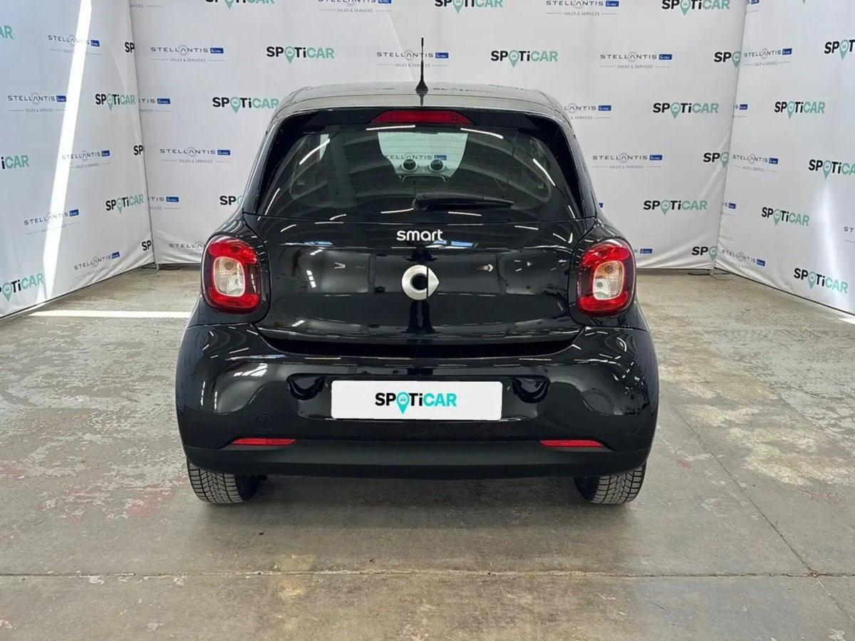 smart forfour forfour 70 1.0 Superpassion (4)
