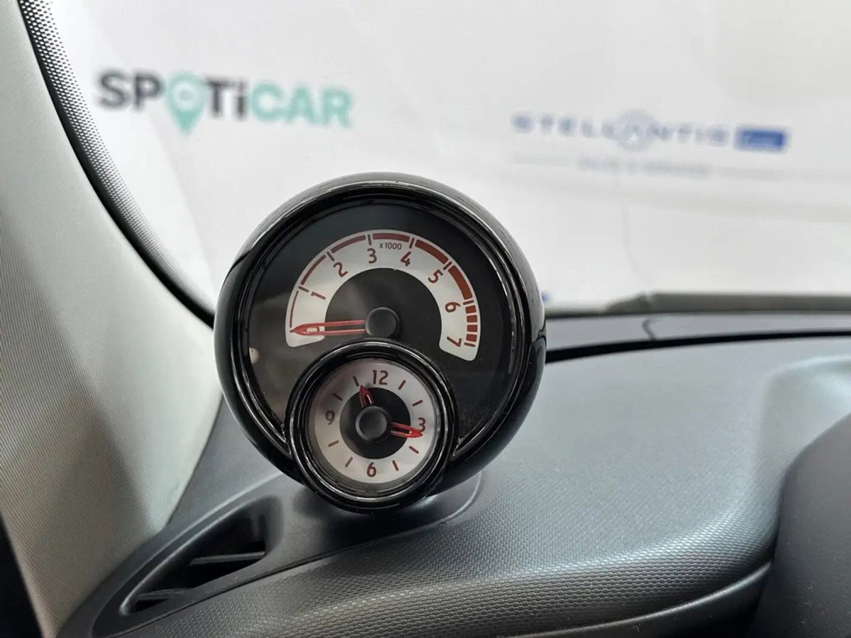 smart forfour forfour 70 1.0 Superpassion (9)