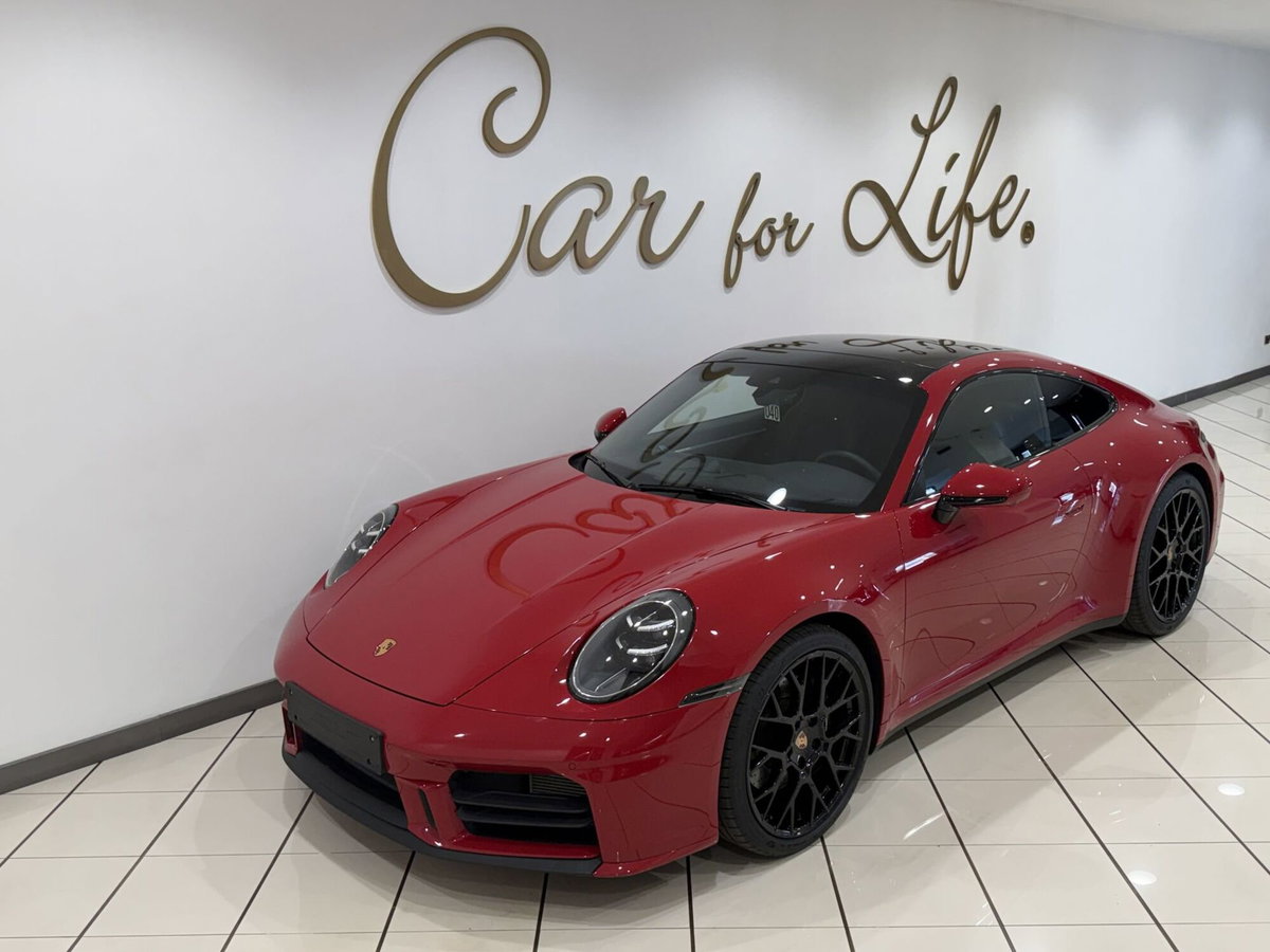 Porsche 911 Coupé 3.0 Carrera T 394cv 2p.ti