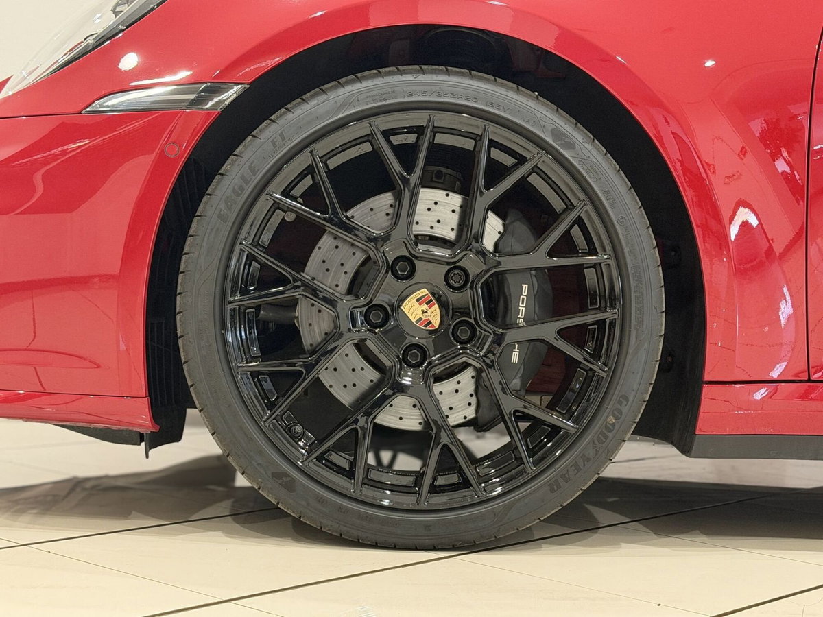 Porsche 911 Coupé 3.0 Carrera T 394cv 2p.ti (10)