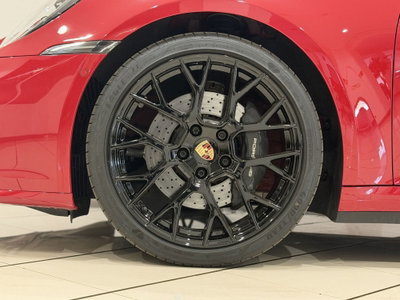 Porsche 911 Coupé 3.0 Carrera T 394cv 2p.ti (10)