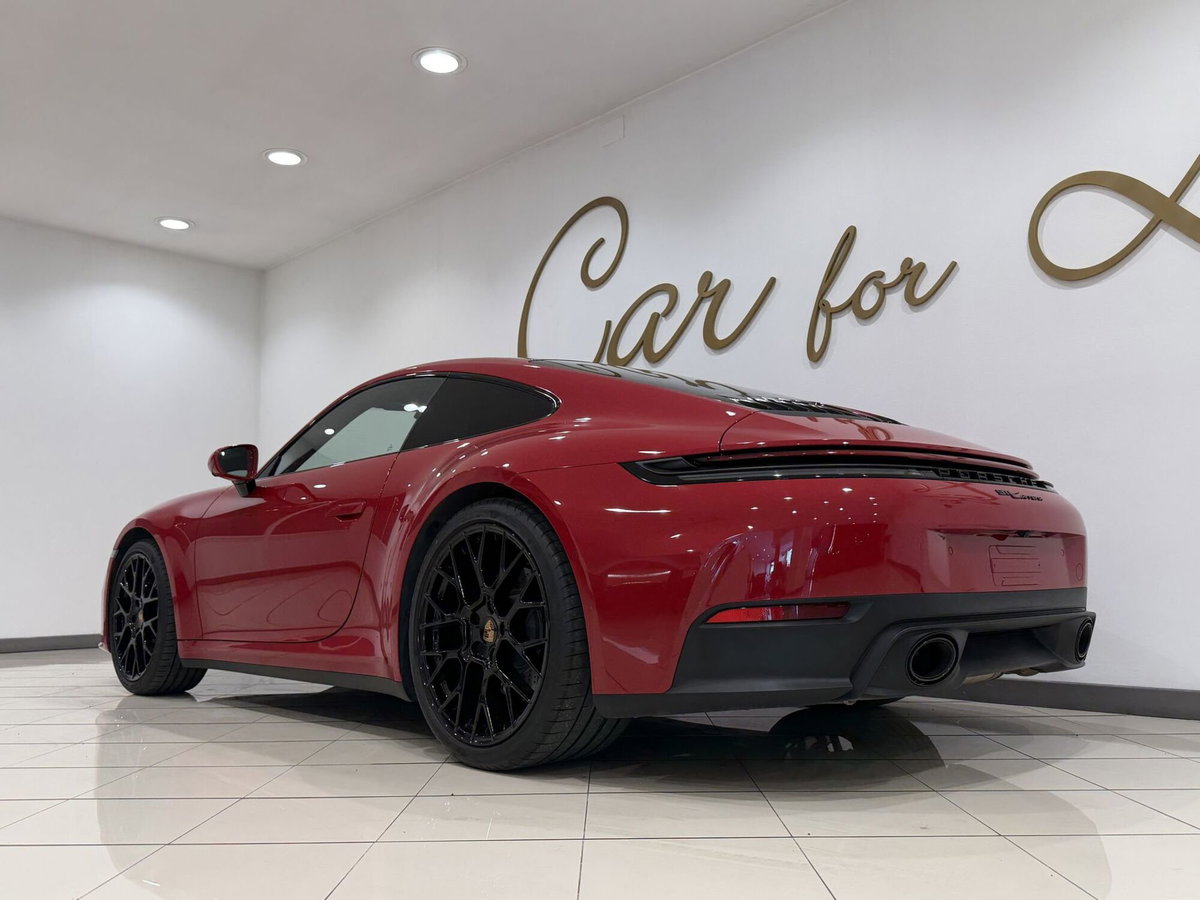 Porsche 911 Coupé 3.0 Carrera T 394cv 2p.ti (12)