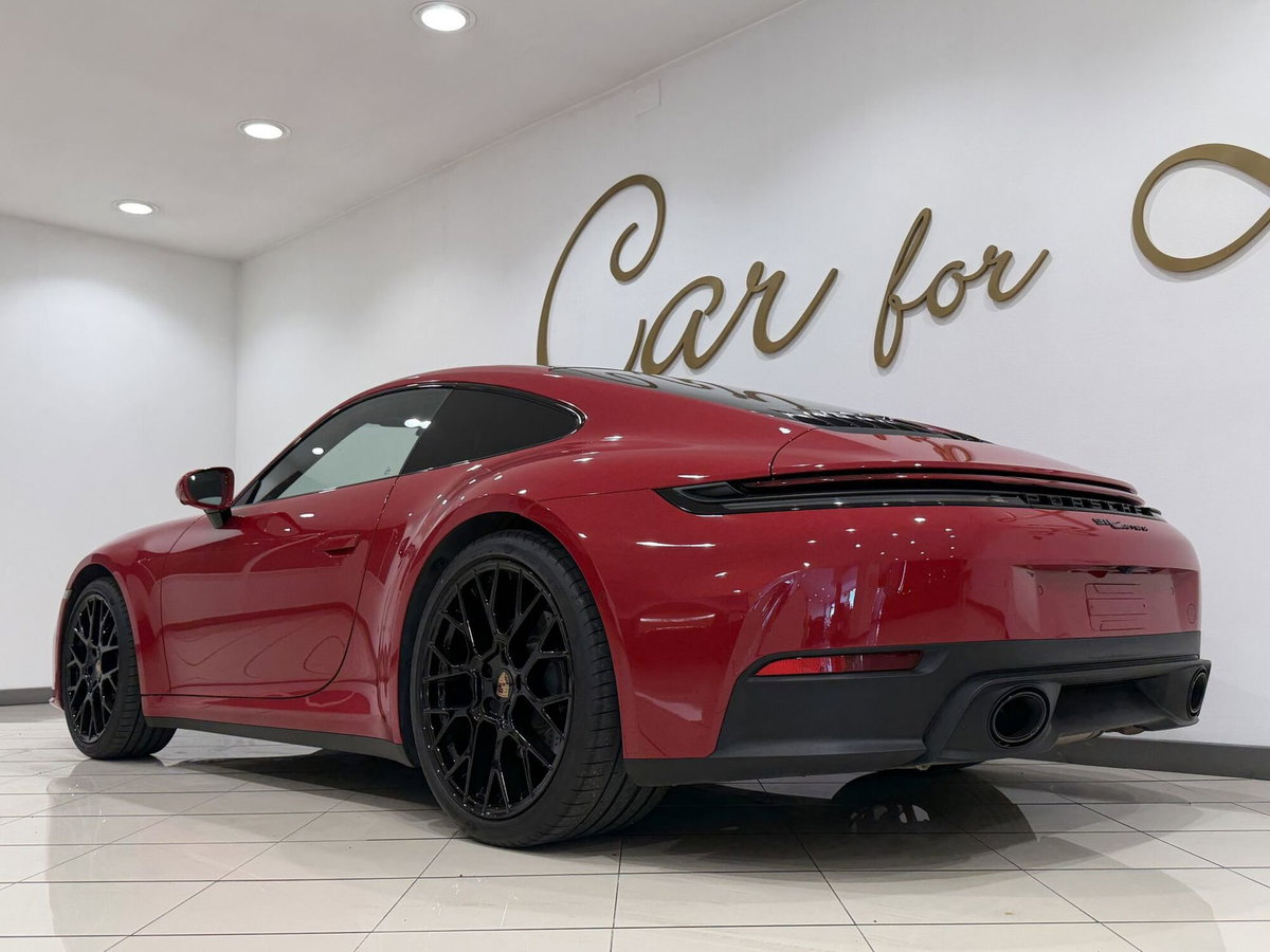 Porsche 911 Coupé 3.0 Carrera T 394cv 2p.ti (13)