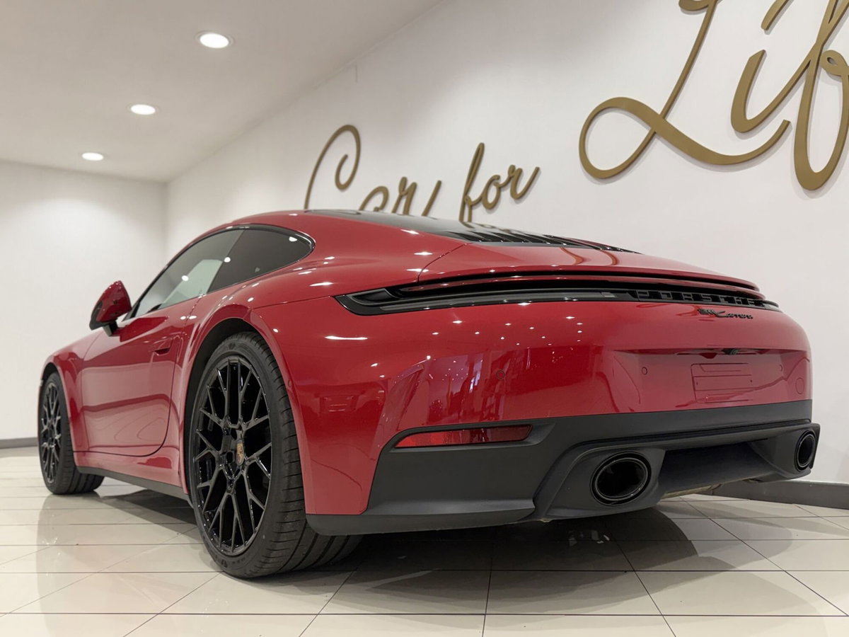 Porsche 911 Coupé 3.0 Carrera T 394cv 2p.ti (14)