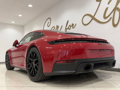 Porsche 911 Coupé 3.0 Carrera T 394cv 2p.ti (14)