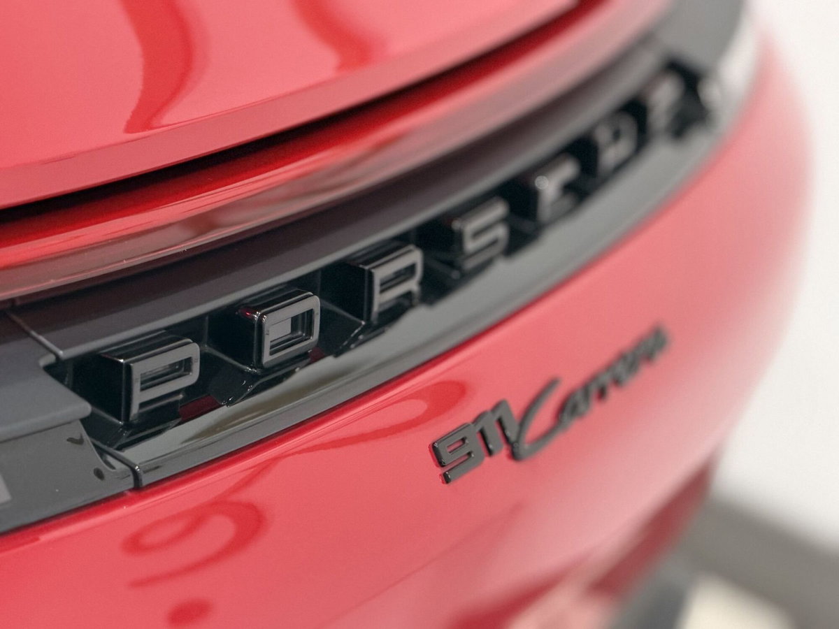 Porsche 911 Coupé 3.0 Carrera T 394cv 2p.ti (15)