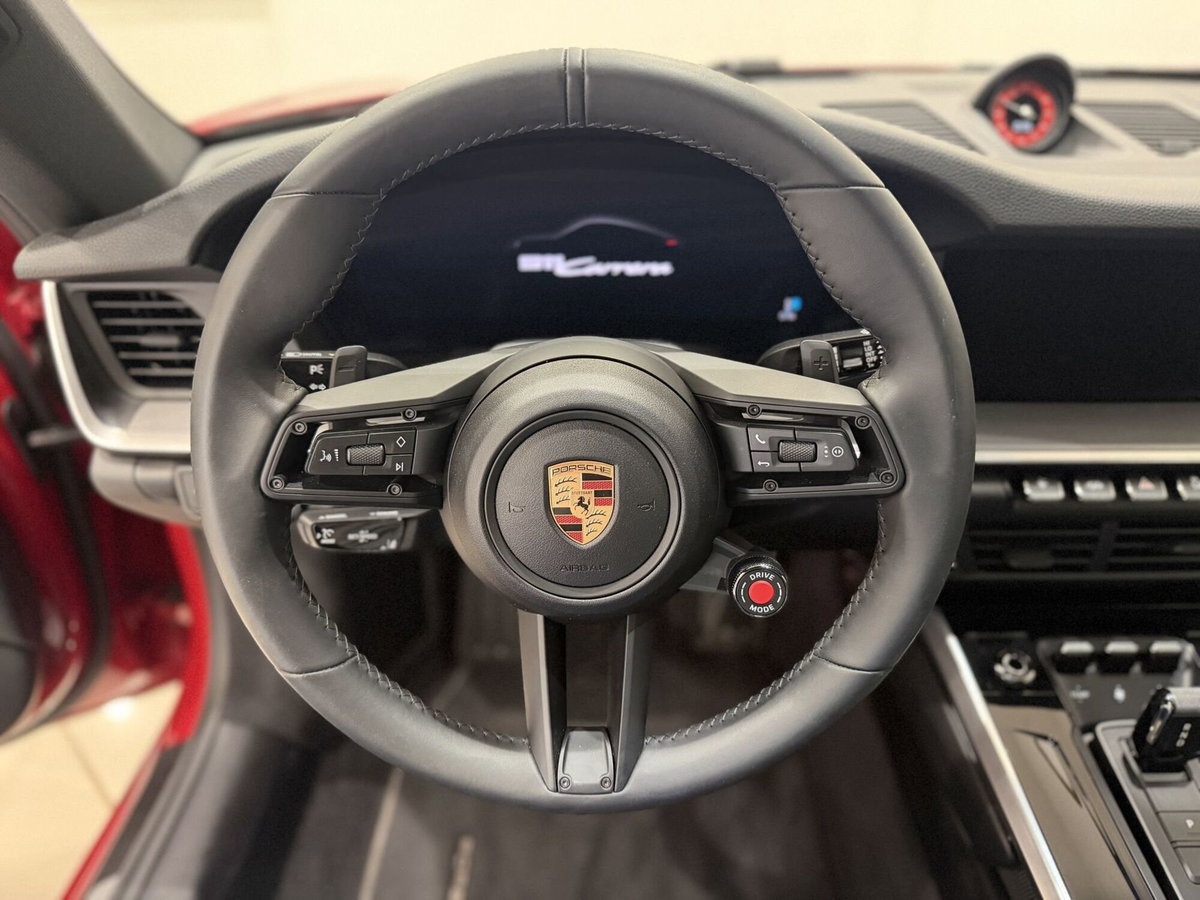 Porsche 911 Coupé 3.0 Carrera T 394cv 2p.ti (19)
