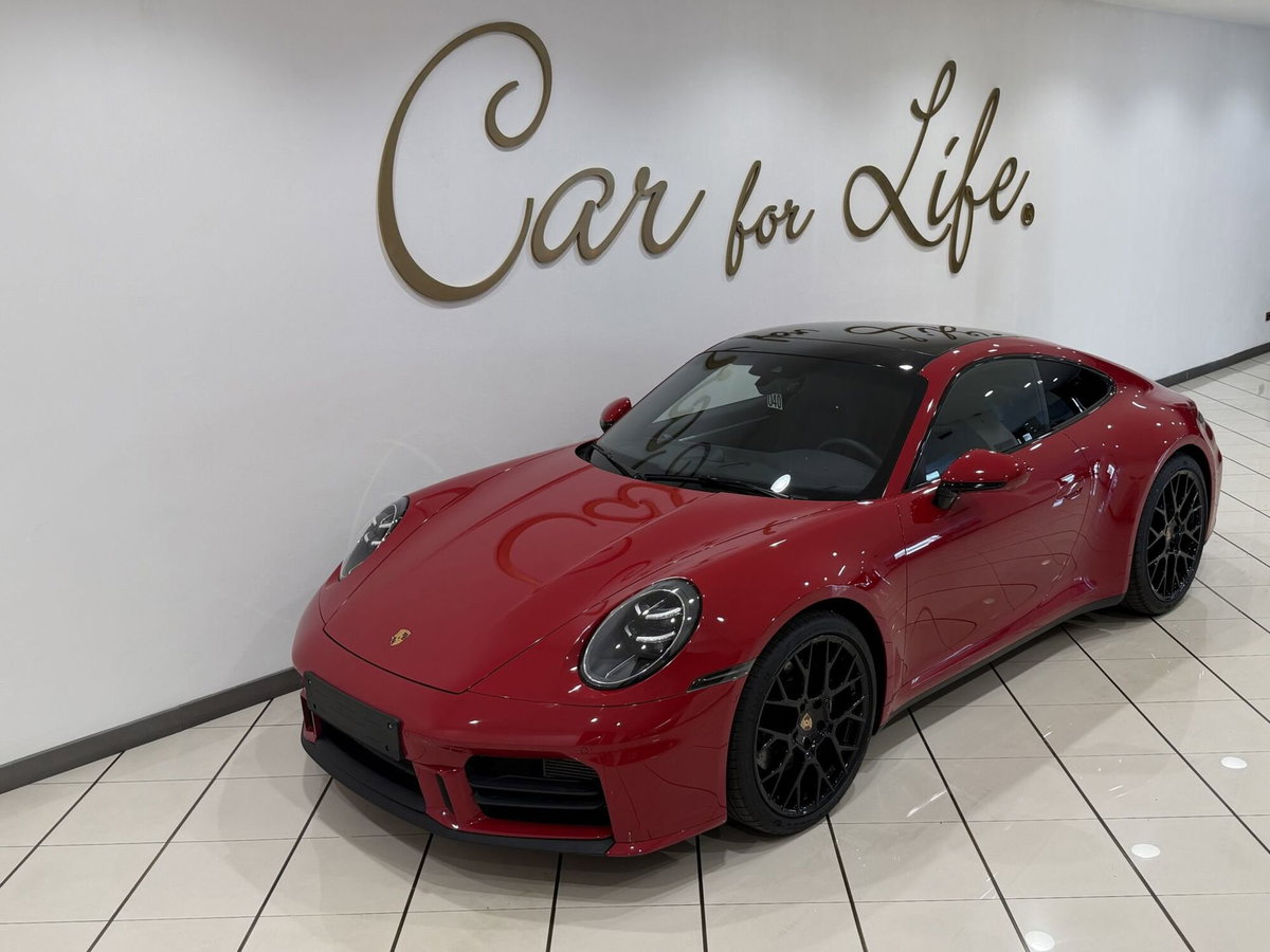 Porsche 911 Coupé 3.0 Carrera T 394cv 2p.ti (2)