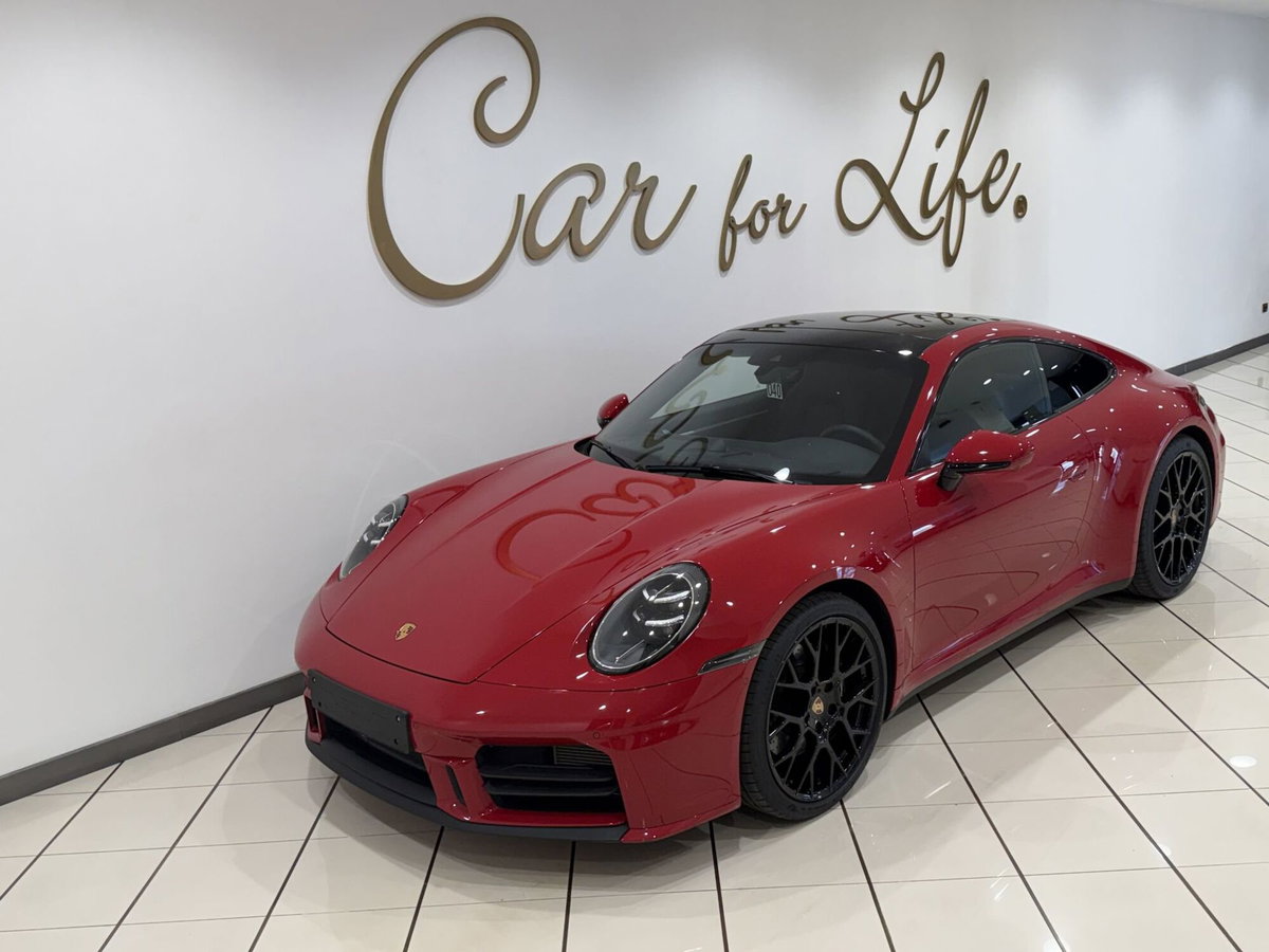 Porsche 911 Coupé 3.0 Carrera T 394cv 2p.ti (4)