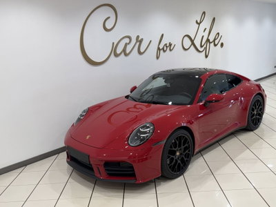 Porsche 911 Coupé 3.0 Carrera T 394cv 2p.ti (4)
