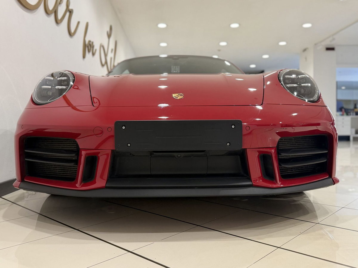 Porsche 911 Coupé 3.0 Carrera T 394cv 2p.ti (5)