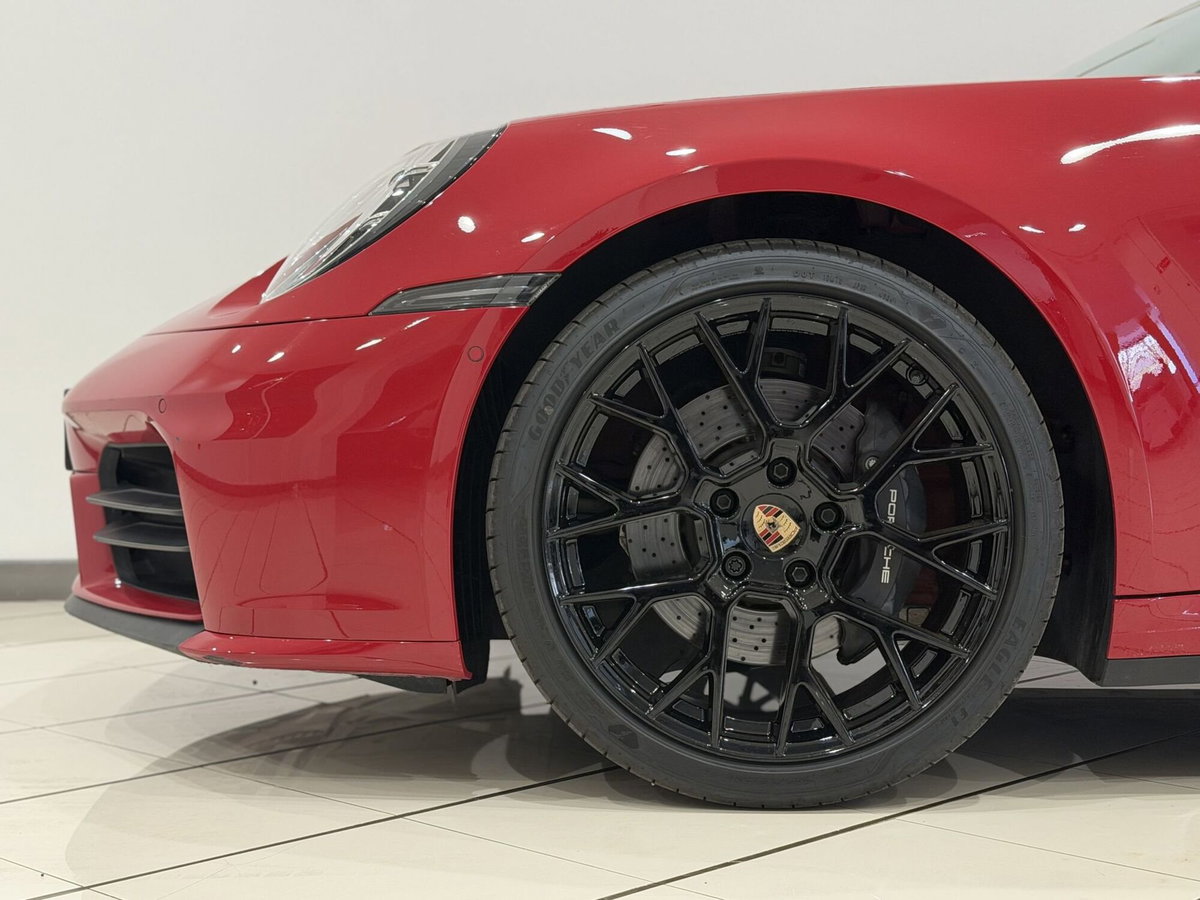 Porsche 911 Coupé 3.0 Carrera T 394cv 2p.ti (6)