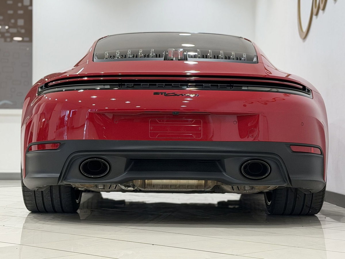Porsche 911 Coupé 3.0 Carrera T 394cv 2p.ti (8)