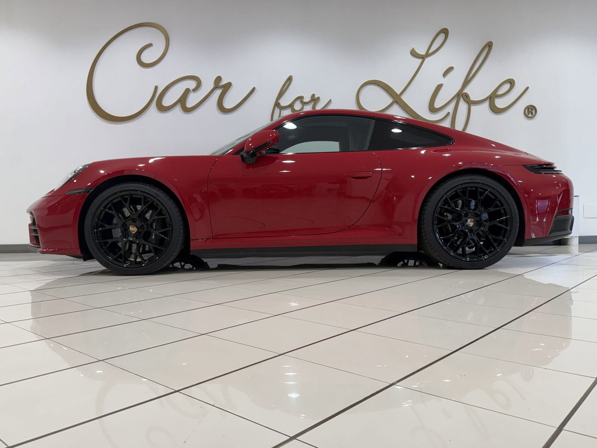 Porsche 911 Coupé 3.0 Carrera T 394cv 2p.ti (9)