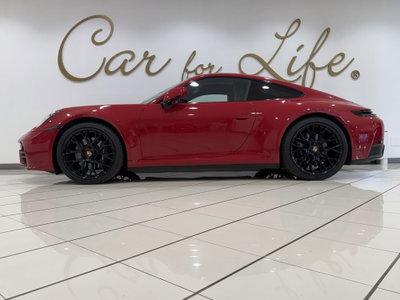Porsche 911 Coupé 3.0 Carrera T 394cv 2p.ti (9)