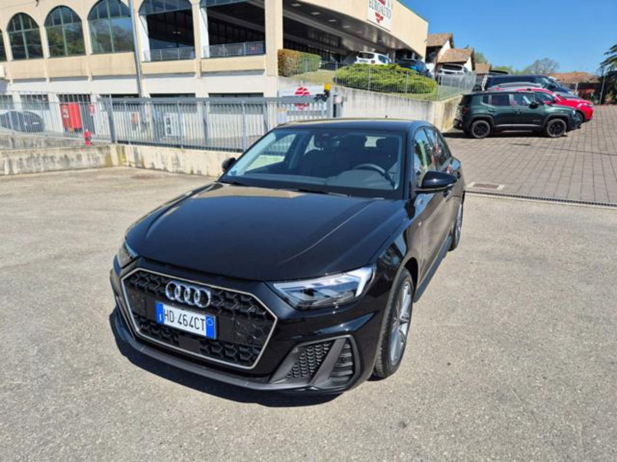 Audi A1 Sportback 30 TFSI S tronic S line edition
