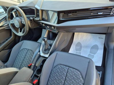 Audi A1 Sportback 30 TFSI S tronic S line edition (12)