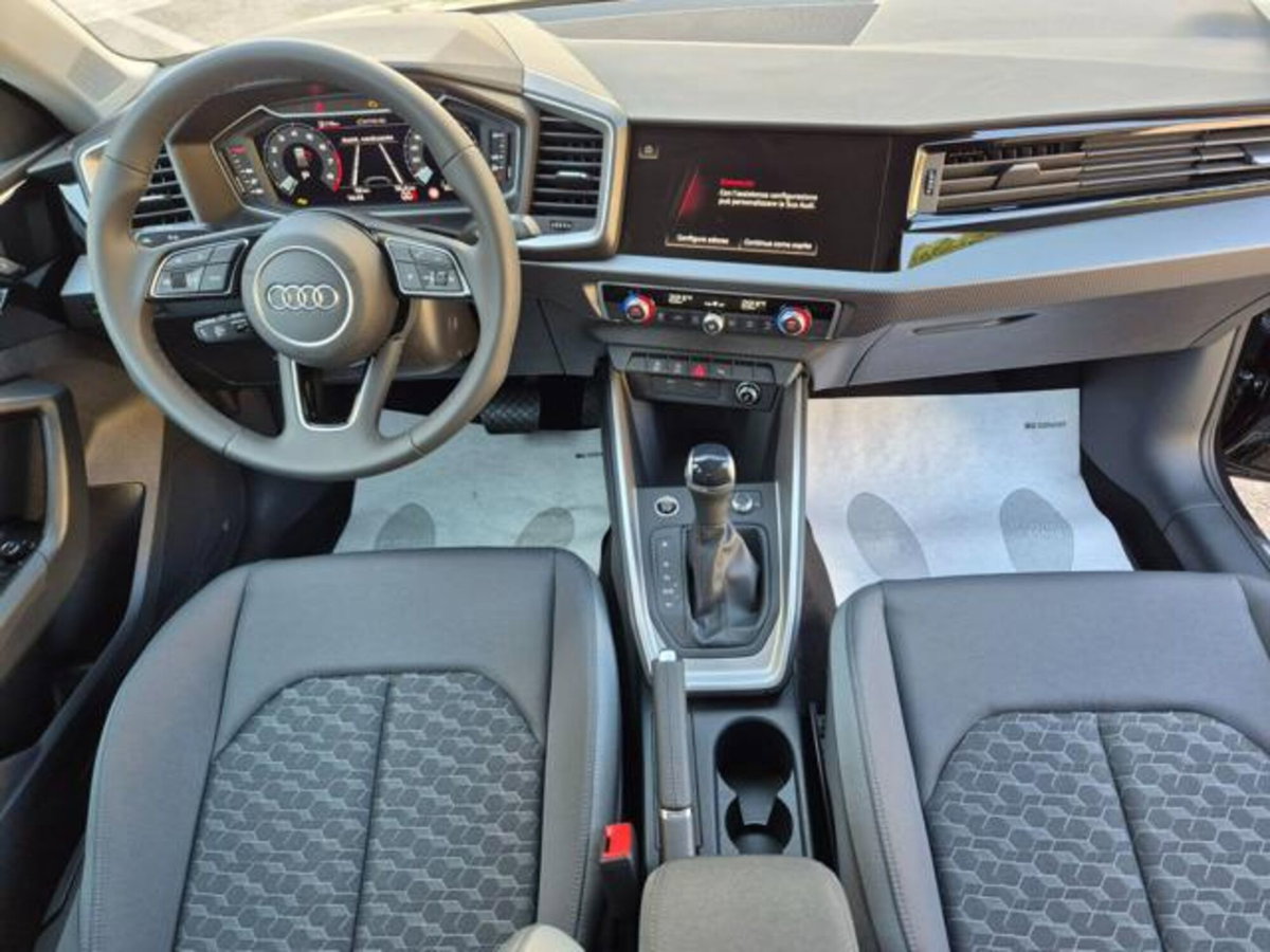 Audi A1 Sportback 30 TFSI S tronic S line edition (13)
