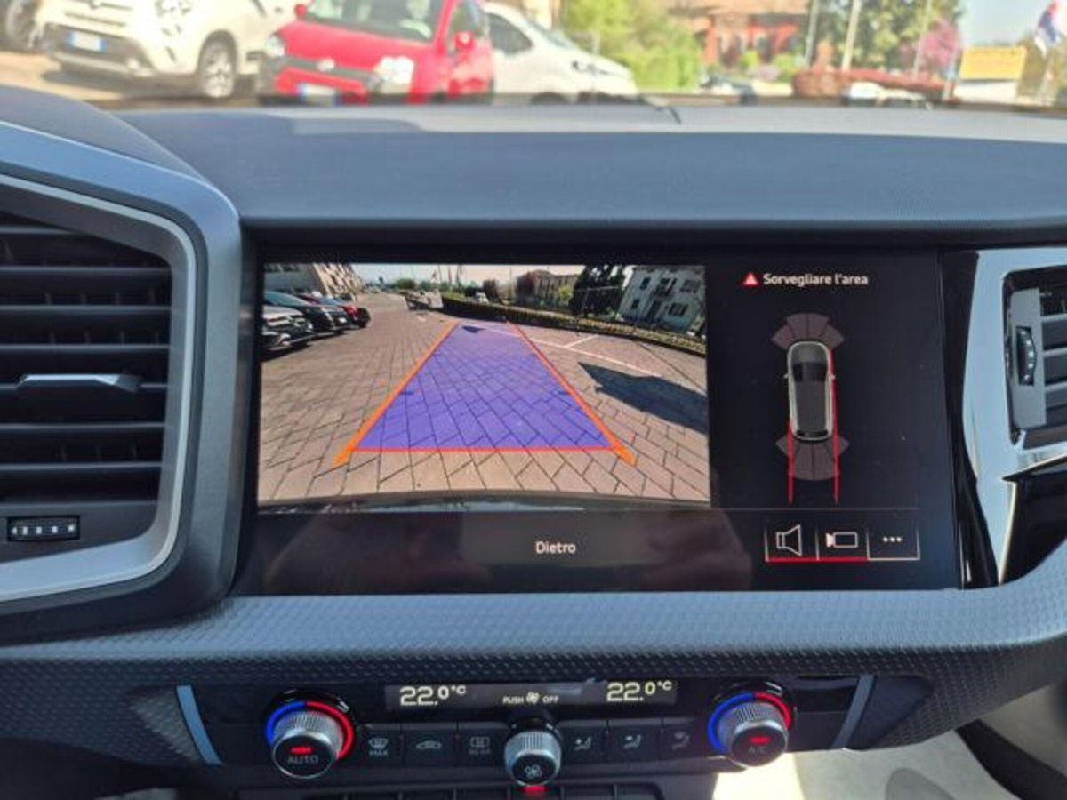 Audi A1 Sportback 30 TFSI S tronic S line edition (14)