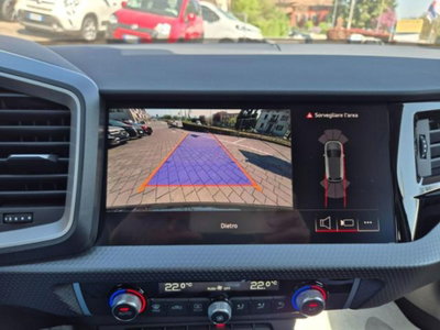 Audi A1 Sportback 30 TFSI S tronic S line edition (14)