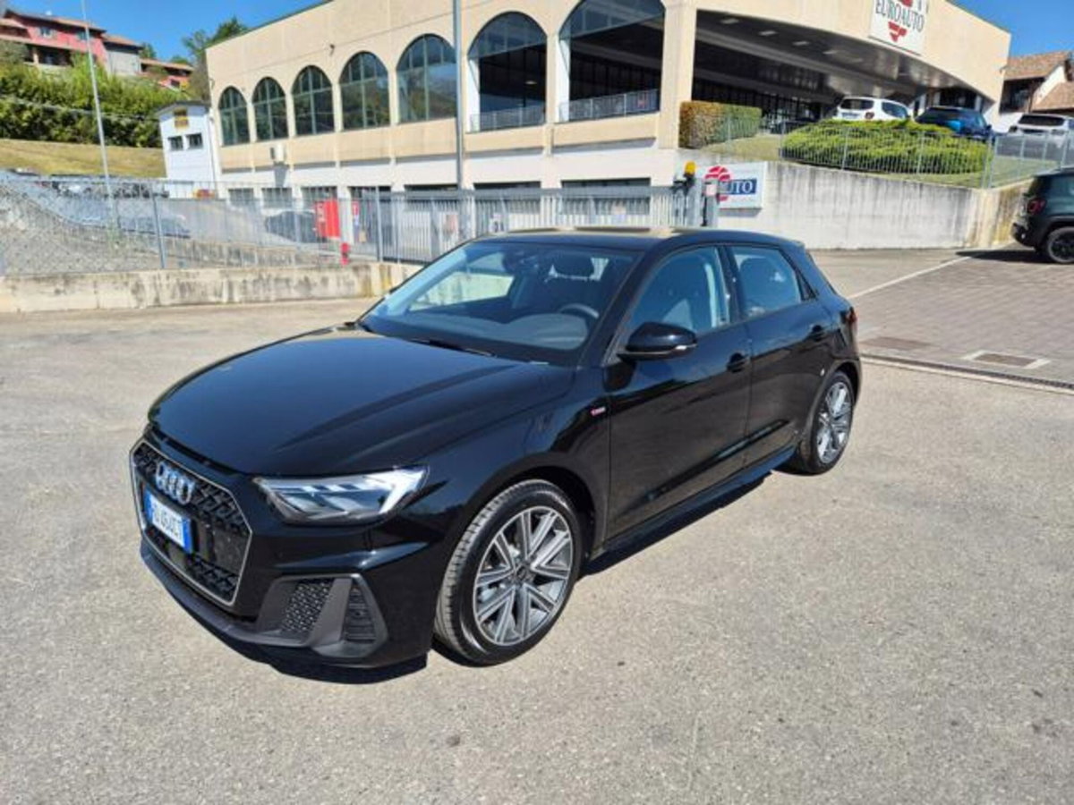 Audi A1 Sportback 30 TFSI S tronic S line edition (2)