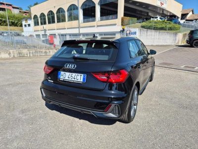 Audi A1 Sportback 30 TFSI S tronic S line edition (7)