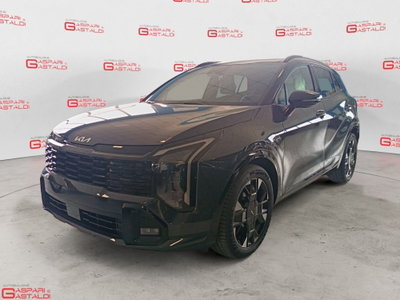 Kia Sportage crdi mhev GT-line dct7 nuova