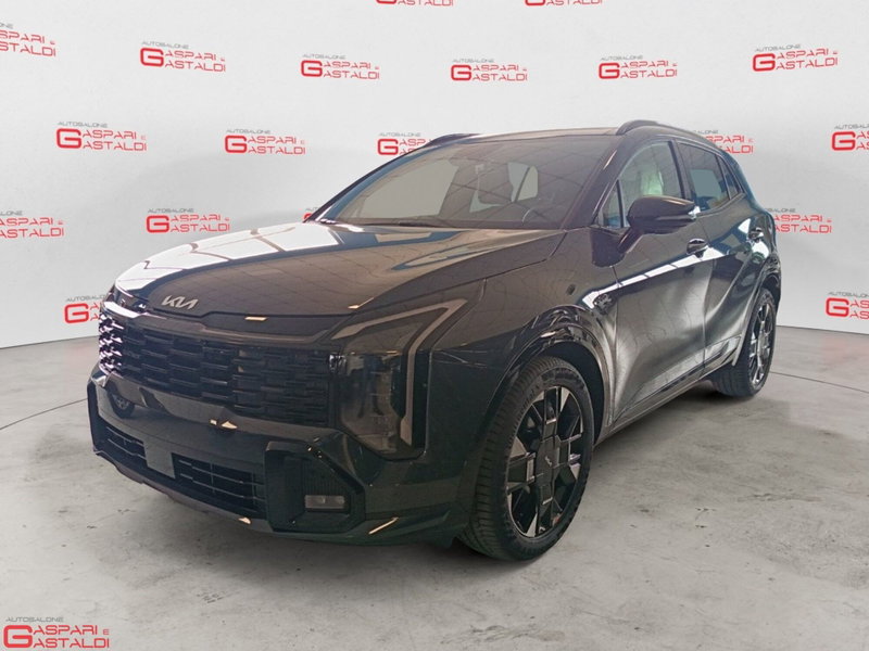 Kia Sportage crdi mhev GT-line dct7