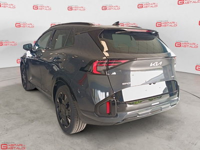 Kia Sportage crdi mhev GT-line dct7 (4)