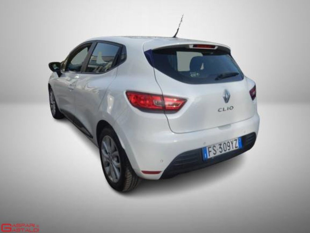 Renault Clio TCe 12V 90 CV GPL 5 porte Business (7)