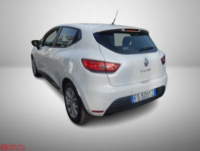 Renault Clio TCe 12V 90 CV GPL 5 porte Business (7)