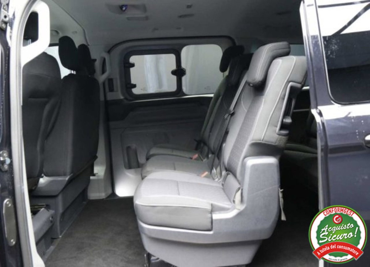 Ford Transit Custom Furgone 320 2.0 ecoblue 136cv Titanium L1H1 (13)