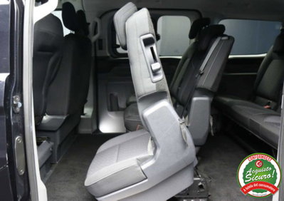 Ford Transit Custom Furgone transit custom V710 320 2.0 ecoblue 136cv Titanium L1H1 (14)