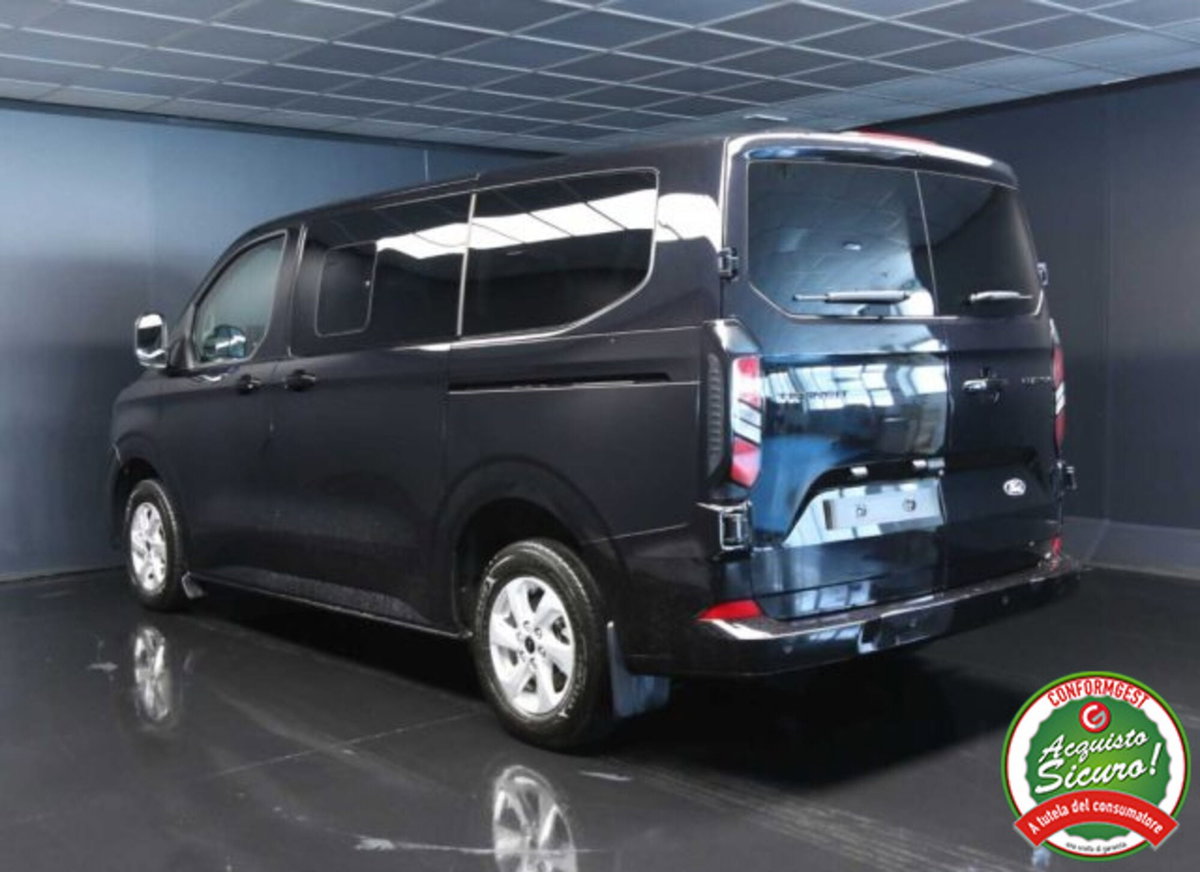 Ford Transit Custom Furgone 320 2.0 ecoblue 136cv Titanium L1H1 (3)