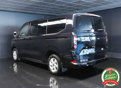 Ford Transit Custom Furgone transit custom V710 320 2.0 ecoblue 136cv Titanium L1H1 (3)