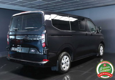 Ford Transit Custom Furgone transit custom V710 320 2.0 ecoblue 136cv Titanium L1H1 (4)